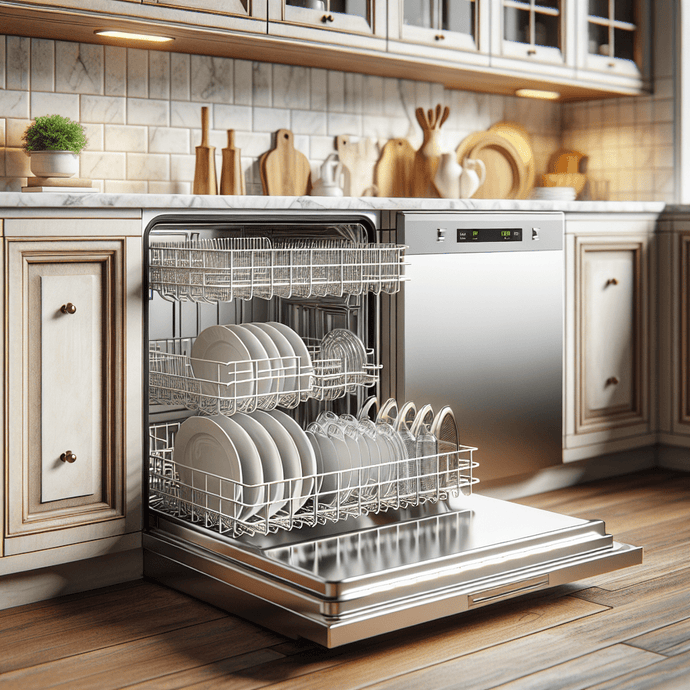 How to Choose the Perfect Dishwasher for a Large Family