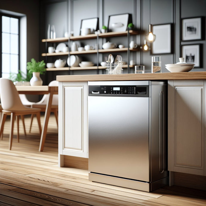 How to Choose the Perfect Dishwasher for Your Home's Needs