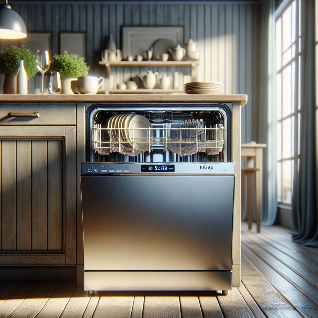 How to Choose the Perfect Dishwasher for Your Home's Needs - BonPrix Électroménagers