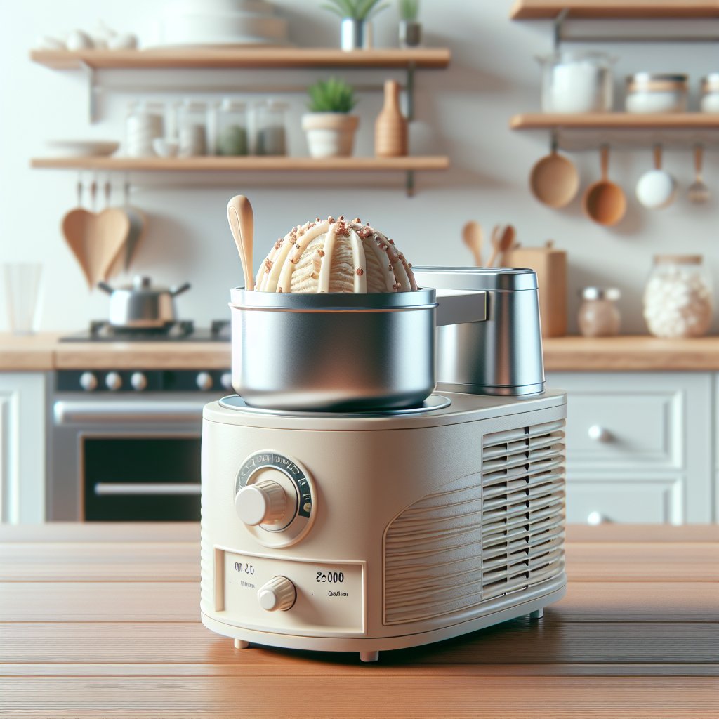 How to Choose the Perfect Ice Cream Maker for Homemade Treats - BonPrix Électroménagers