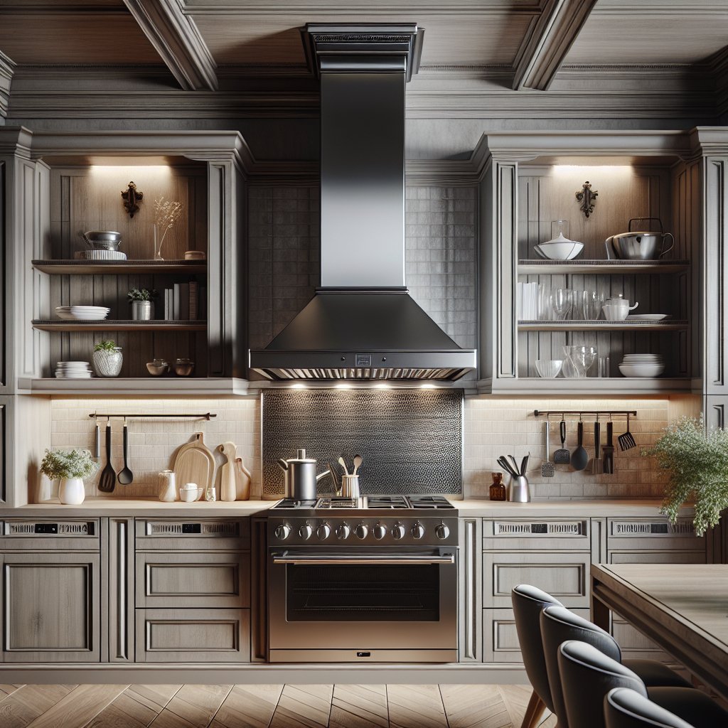 How to Choose the Perfect Range Hood for Your Kitchen - BonPrix Électroménagers