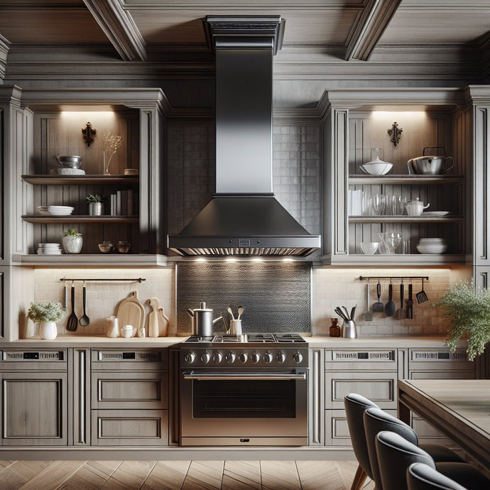 How to Choose the Perfect Range Hood for Your Kitchen