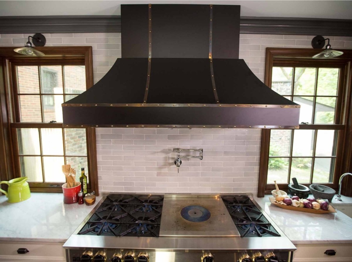 How to Choose the Perfect Range Hood for Your Kitchen - BonPrix Électroménagers