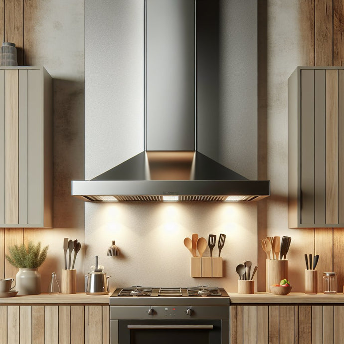 How to Choose the Perfect Range Hood for Your Kitchen