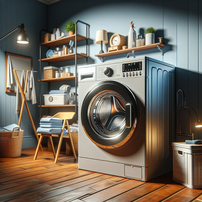 How to Choose the Perfect Washing Machine: Bonprix’s Top Tips