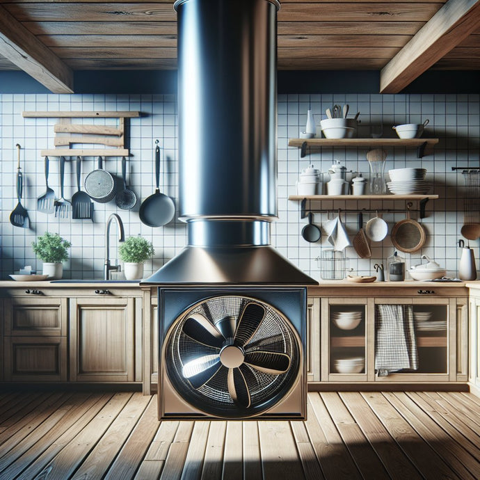 How to Choose the Right Exhaust Fan for Your Kitchen