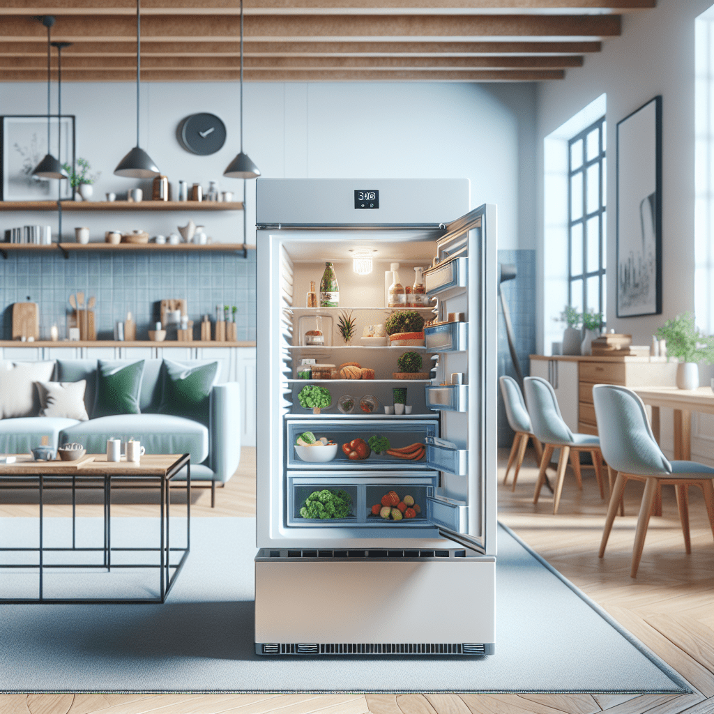 How to Choose the Right Freezer for Your Needs - BonPrix Électroménagers