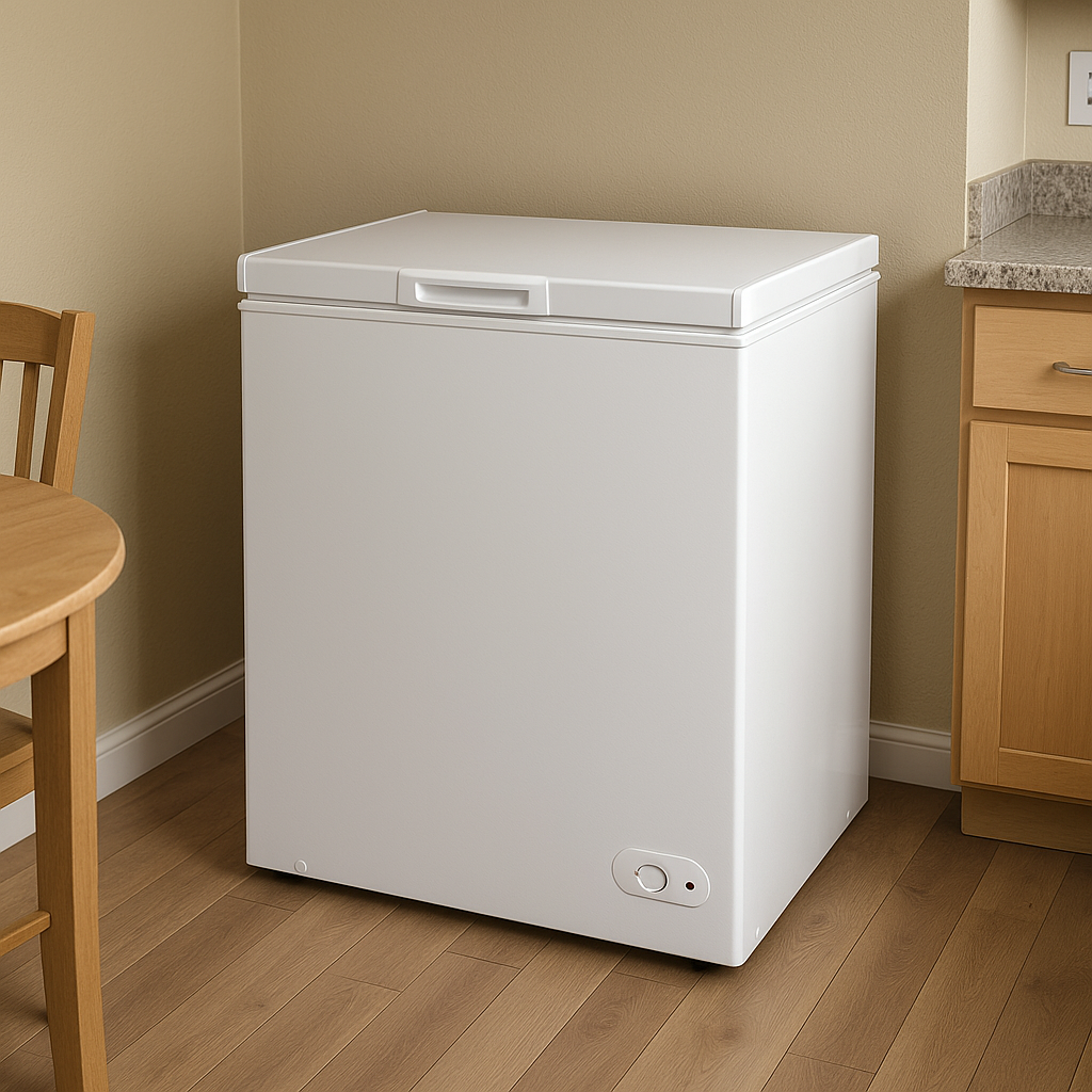 How to Choose the Right Freezer for Your Needs