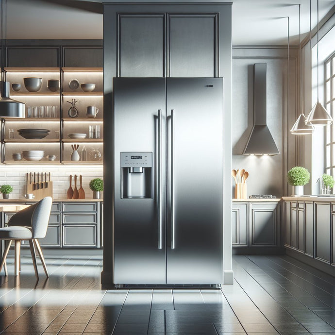 How to Choose the Right Kitchen Appliance Finish for Your Home Decor