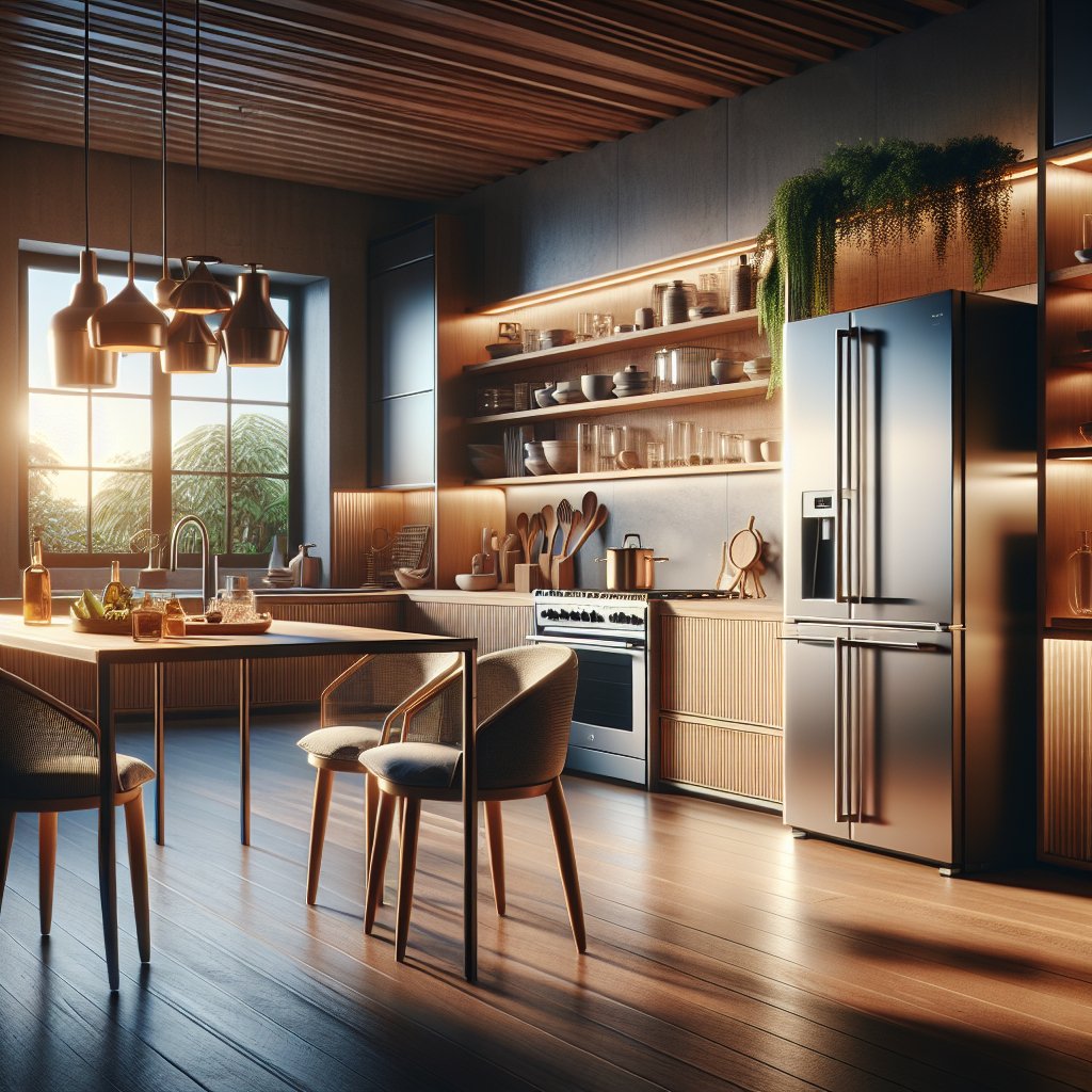 How to Choose the Right Kitchen Appliance Finish for Your Home Decor - BonPrix Électroménagers