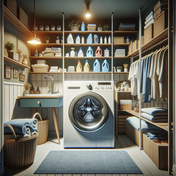 How to Choose the Right Laundry Detergent for Your Washer