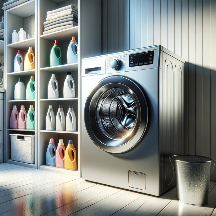 How to Choose the Right Laundry Detergent for Your Washer