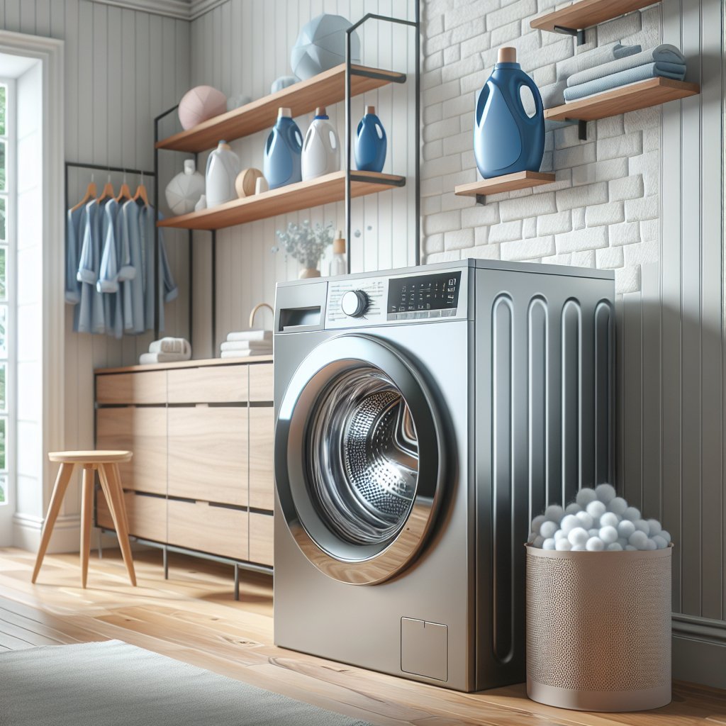 How to Choose the Right Laundry Detergent for Your Washer - BonPrix Électroménagers