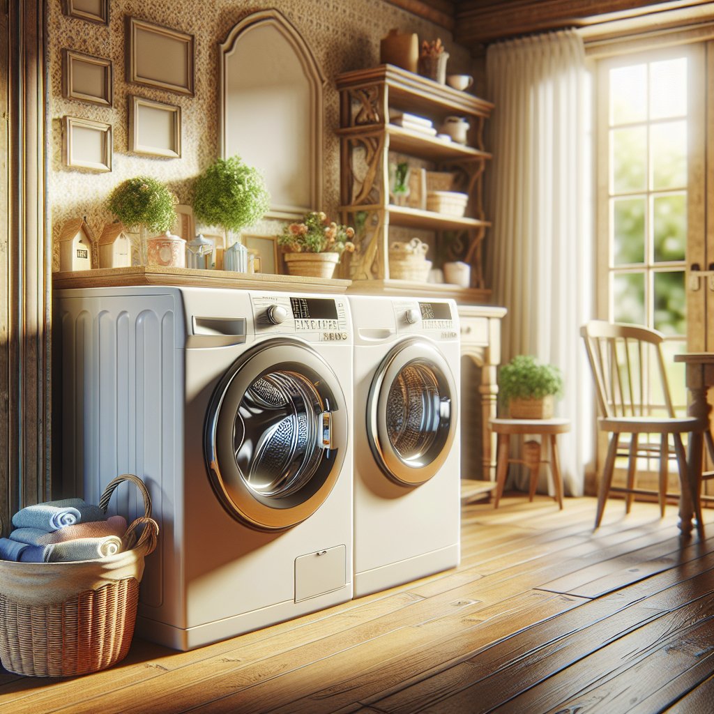 How to Choose the Right Laundry Pair for Your Family - BonPrix Électroménagers