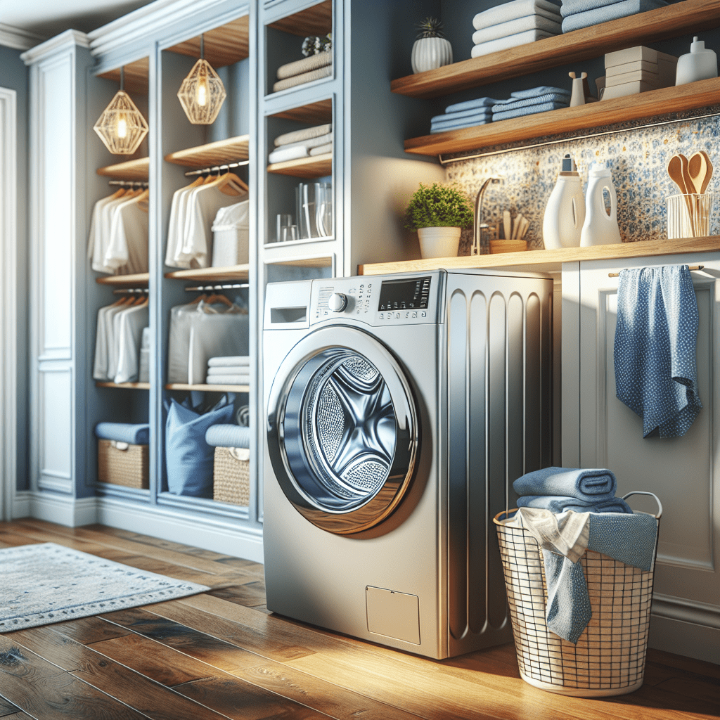 How to Choose the Right Load Size for Your Laundry - BonPrix Électroménagers