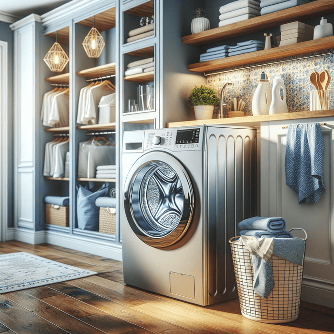 How to Choose the Right Load Size for Your Laundry