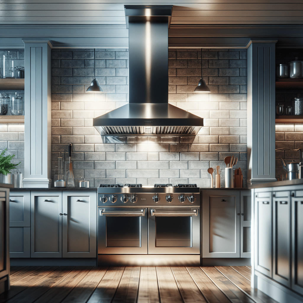 How to Choose the Right Range Hood for Your Kitchen - BonPrix Électroménagers