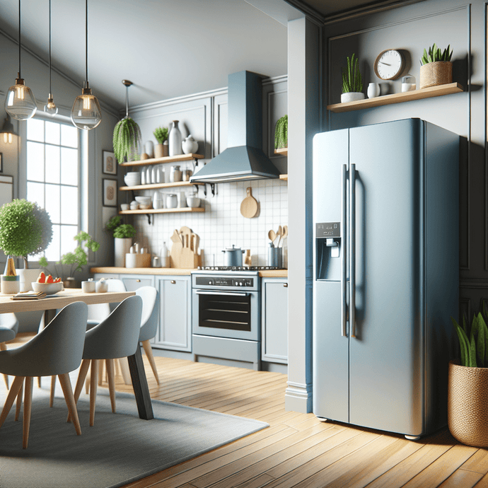 How to Choose the Right Refrigerator for Your Family