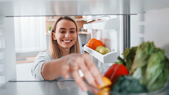How to choose the right refrigerator for your home - BonPrix Électroménagers