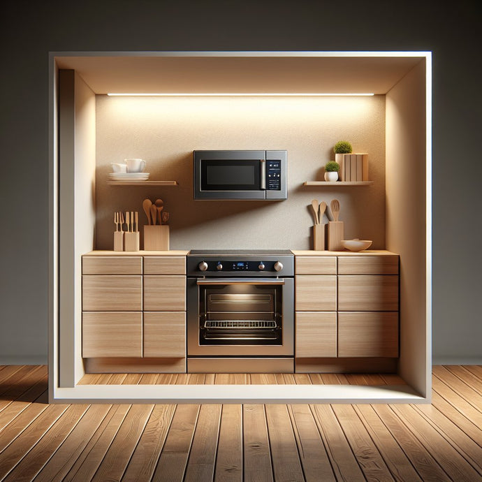 How to Choose the Right Size and Style of Wall Oven for Your Home