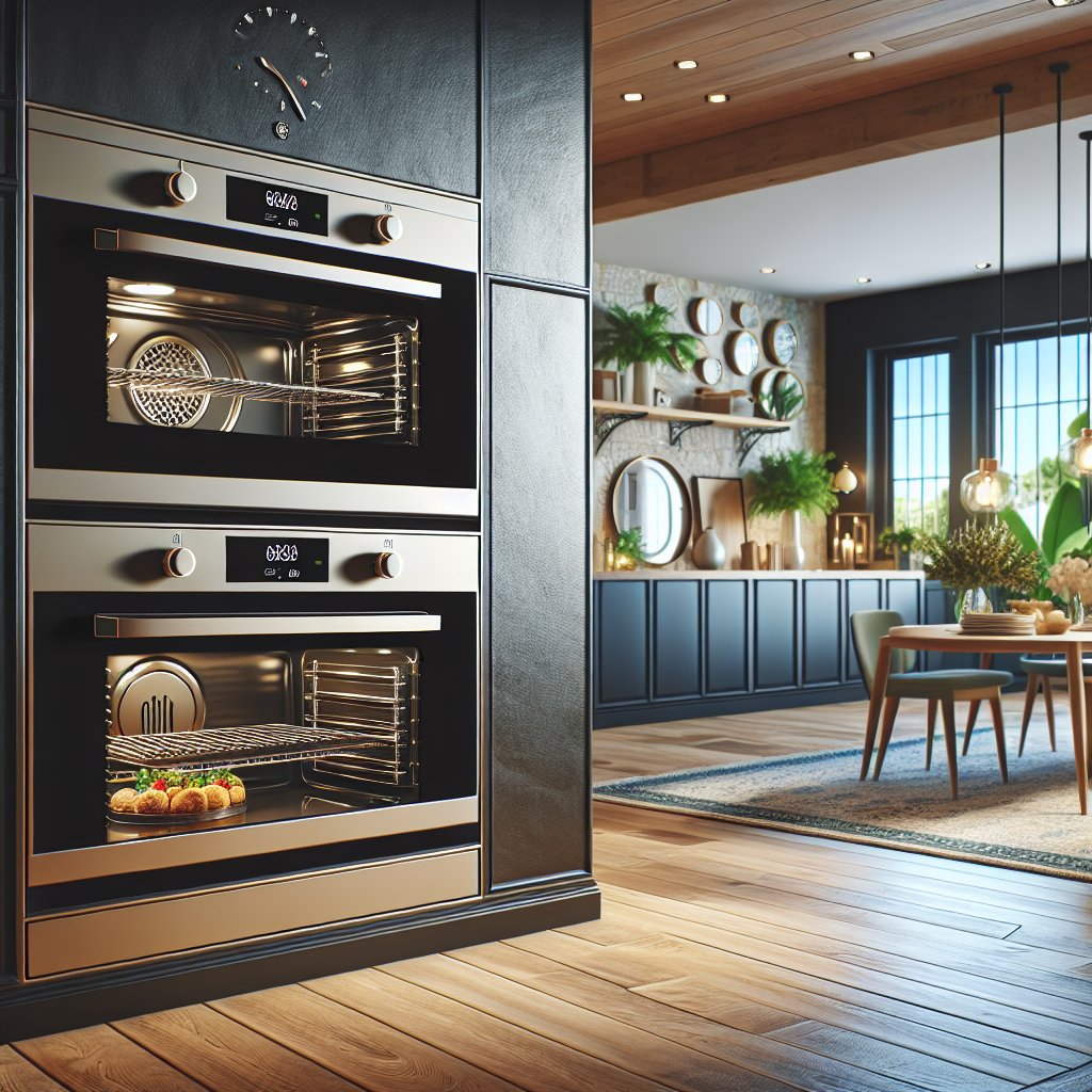 How to Choose the Right Size and Style of Wall Oven for Your Home - BonPrix Électroménagers