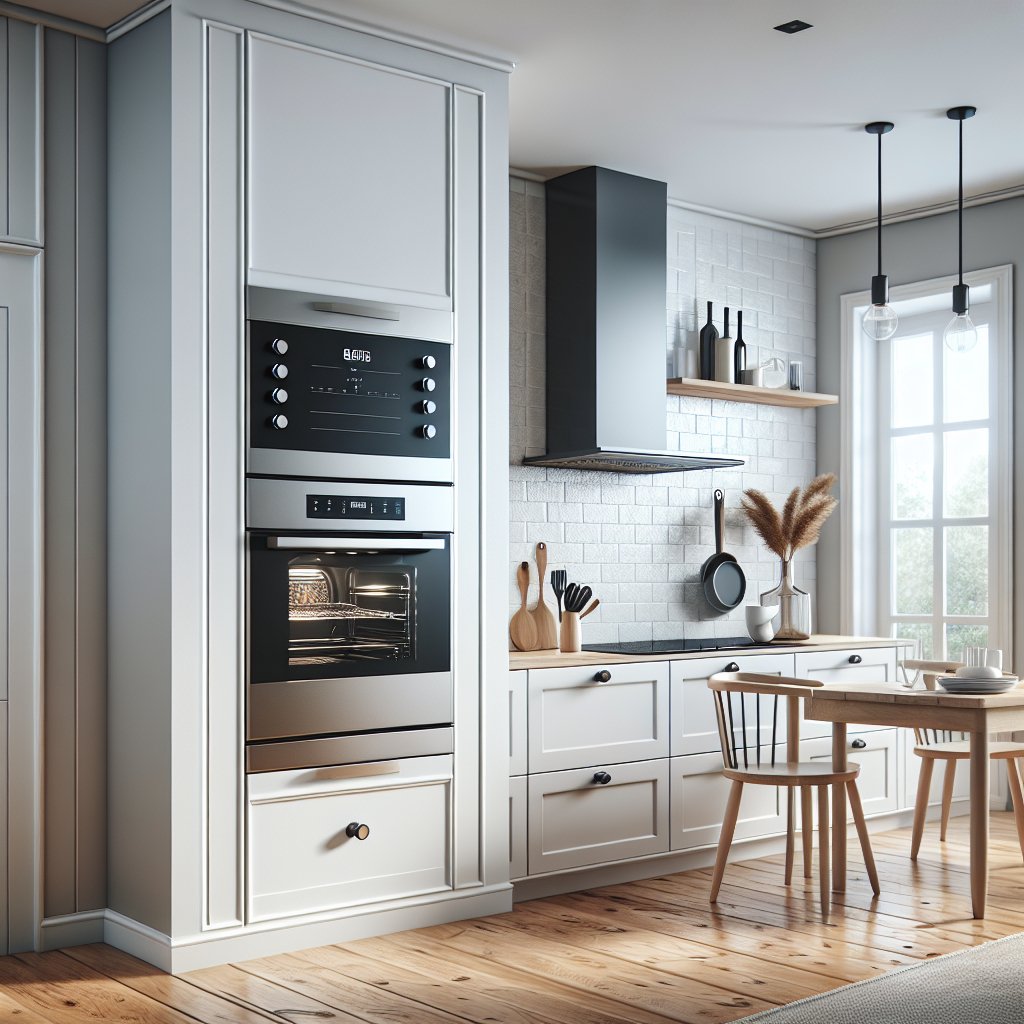 How to Choose the Right Size and Style of Wall Oven for Your Home - BonPrix Électroménagers