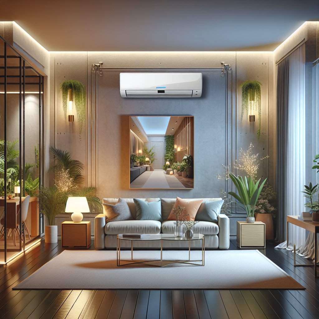 How to Choose the Right Size and Type of Air Conditioner for Your Space - BonPrix Électroménagers