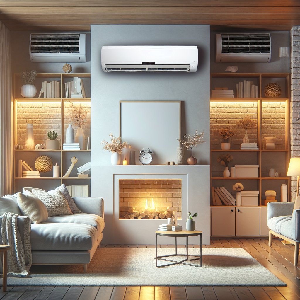How to Choose the Right Size and Type of Air Conditioner for Your Space - BonPrix Électroménagers