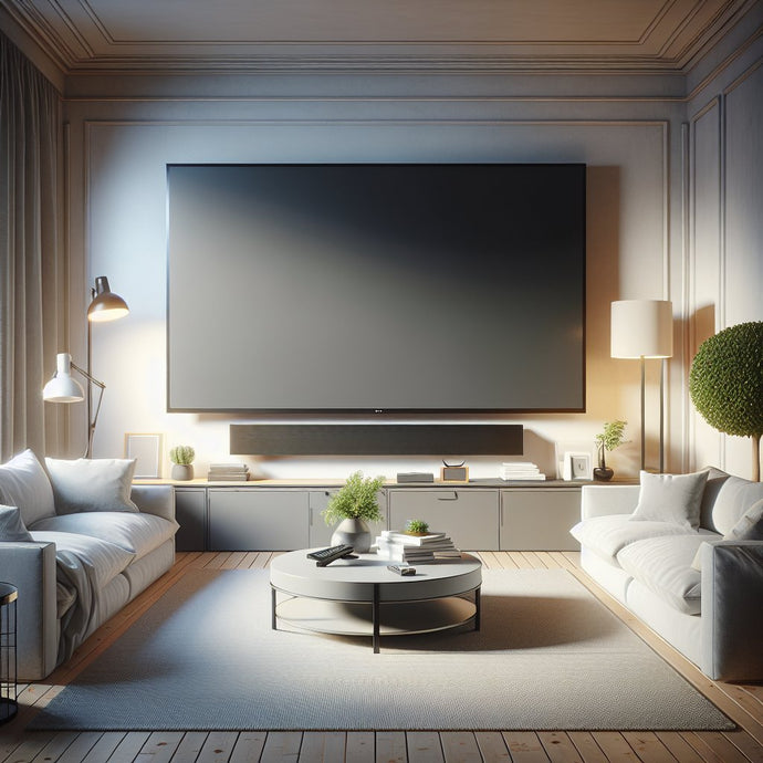 How to Choose the Right Size TV for Your Space