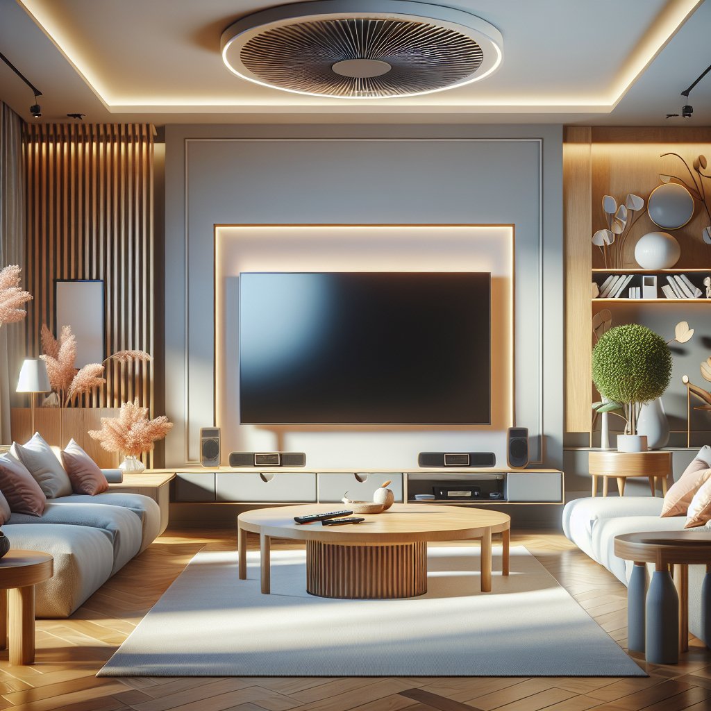 How to Choose the Right Size TV for Your Space - BonPrix Électroménagers