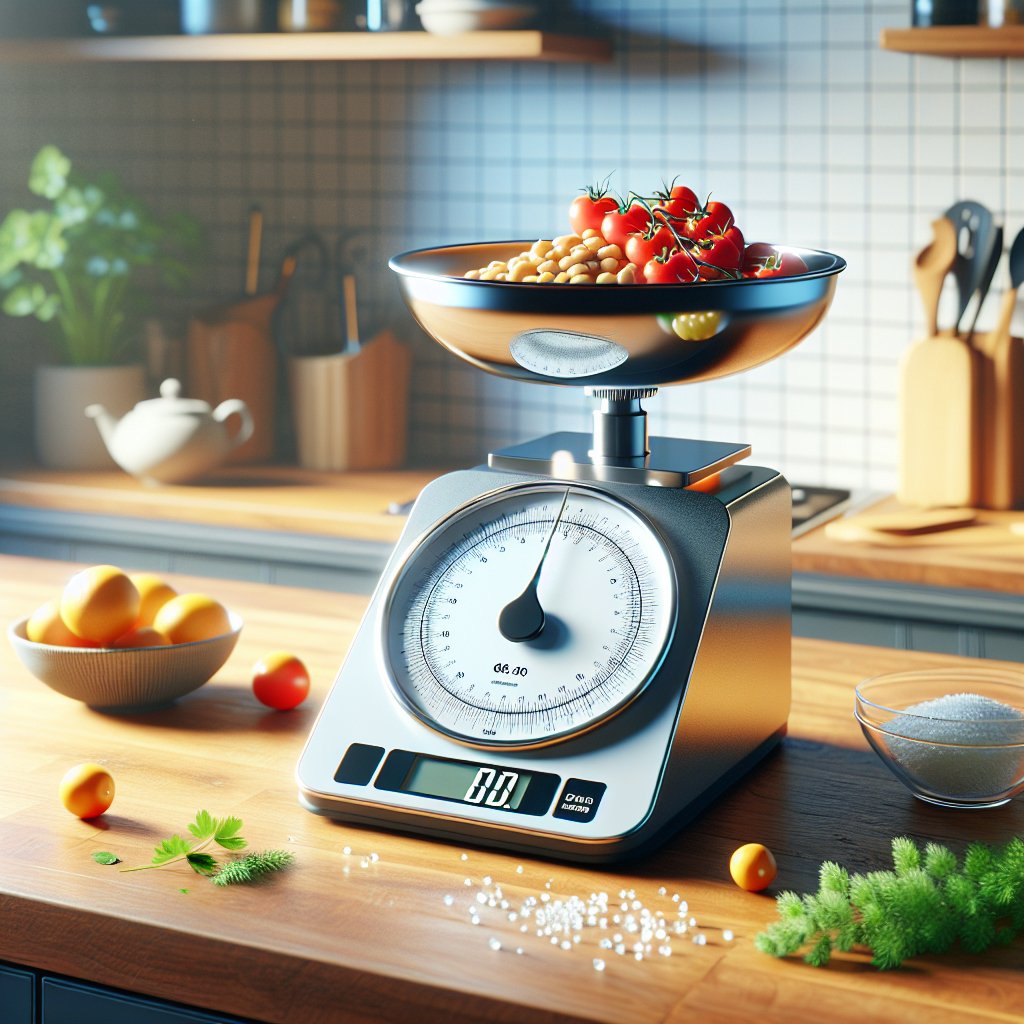 How to Choose the Right Type of Kitchen Scale - BonPrix Électroménagers