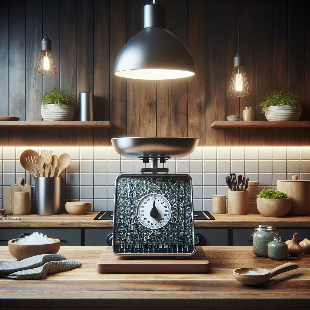 How to Choose the Right Type of Kitchen Scale - BonPrix Électroménagers