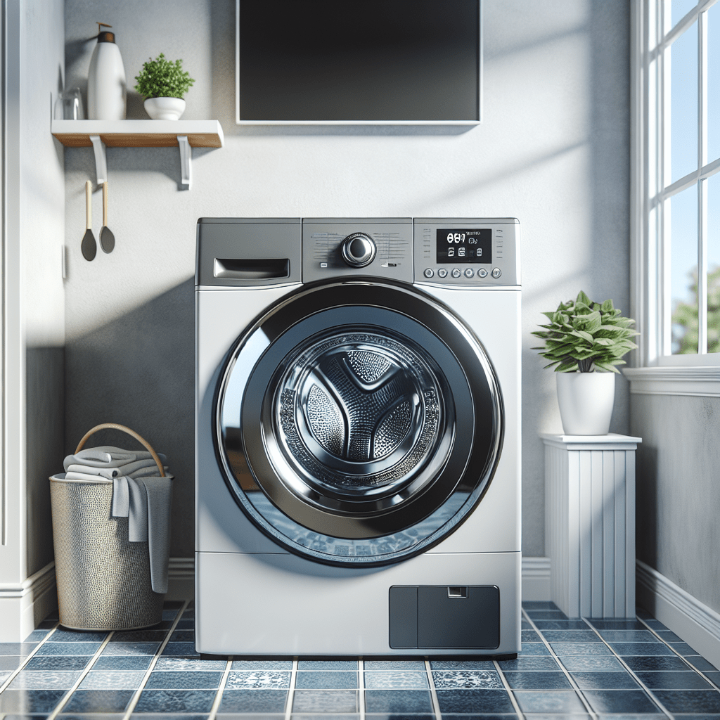 How to Choose the Right Washer and Dryer: A Step-by-Step Guide 2025 - BonPrix Électroménagers