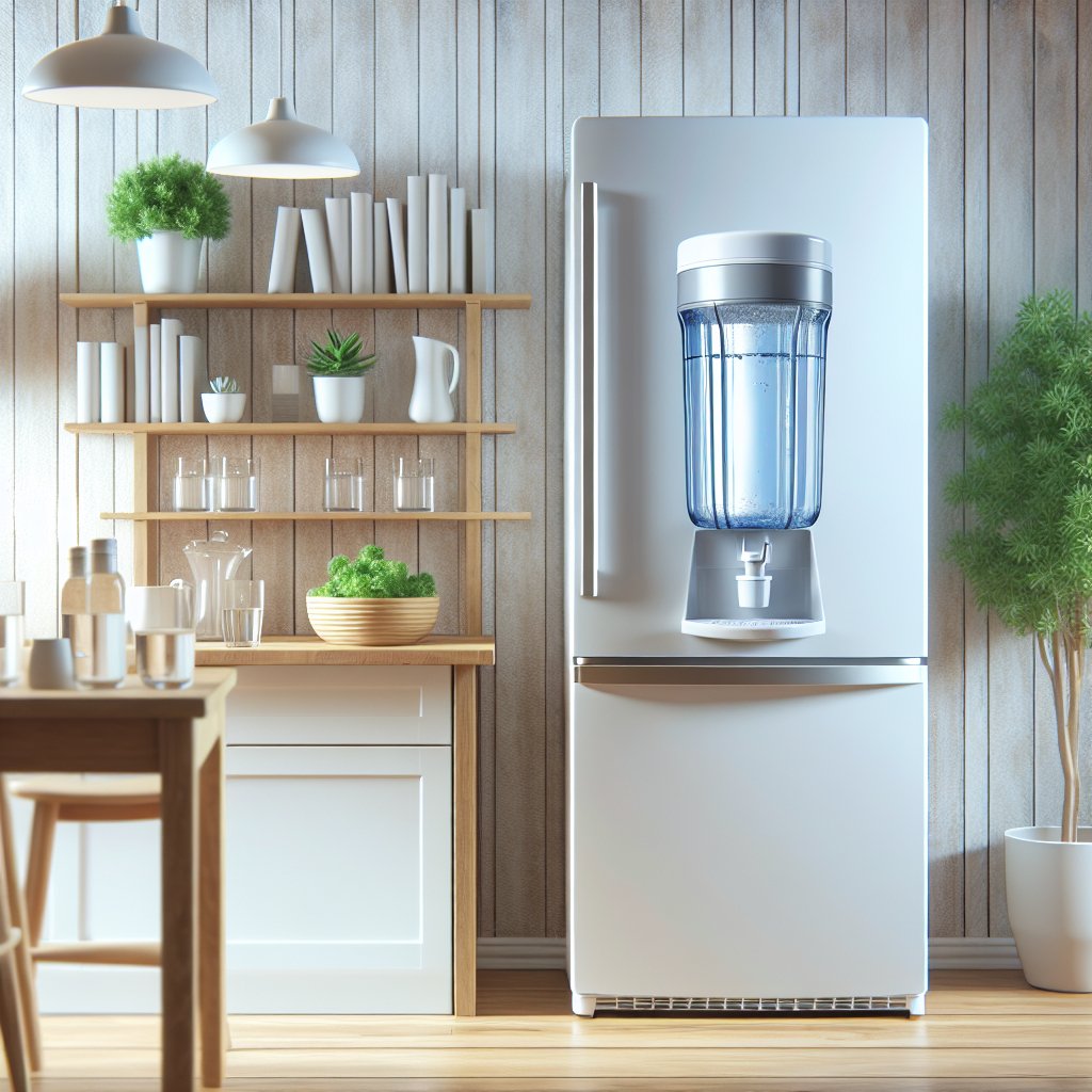 How to Choose the Right Water Filter for Your Refrigerator - BonPrix Électroménagers