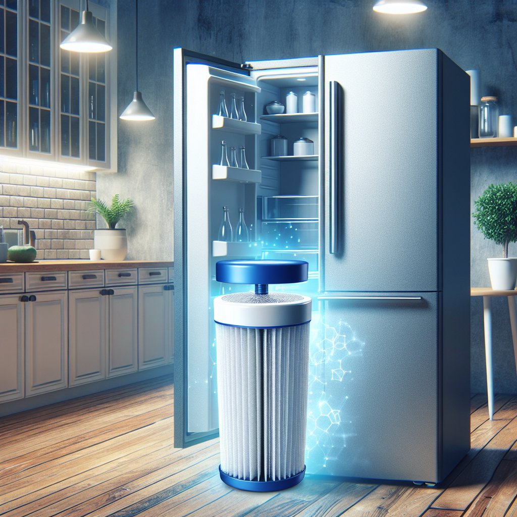 How to Choose the Right Water Filter for Your Refrigerator - BonPrix Électroménagers