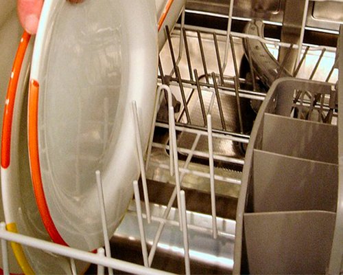 How to clean a dishwasher? - BonPrix Électroménagers