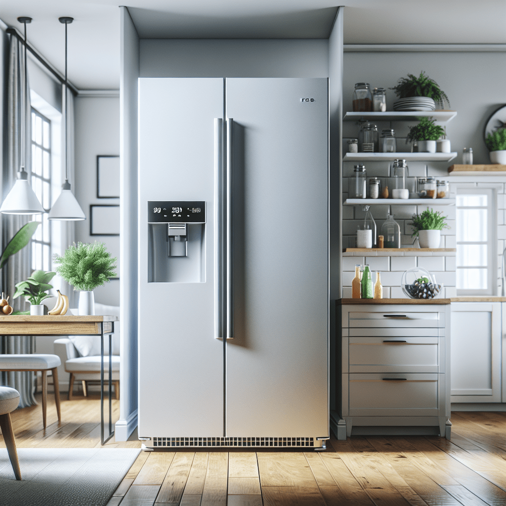 How to Clean and Disinfect Your Refrigerator Effectively - BonPrix Électroménagers