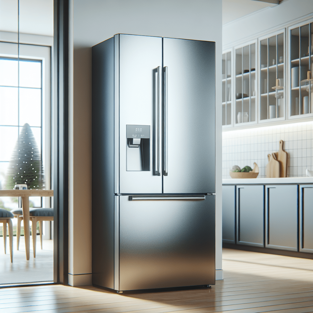 How to Clean and Disinfect Your Refrigerator Effectively - BonPrix Électroménagers
