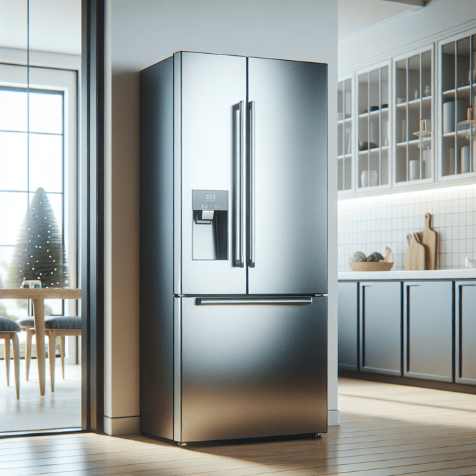 How to Clean and Disinfect Your Refrigerator Effectively