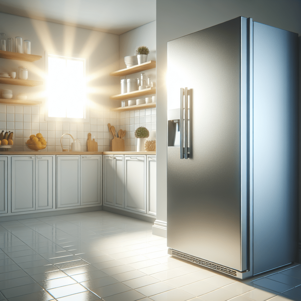How to Clean and Disinfect Your Refrigerator Effectively - BonPrix Électroménagers