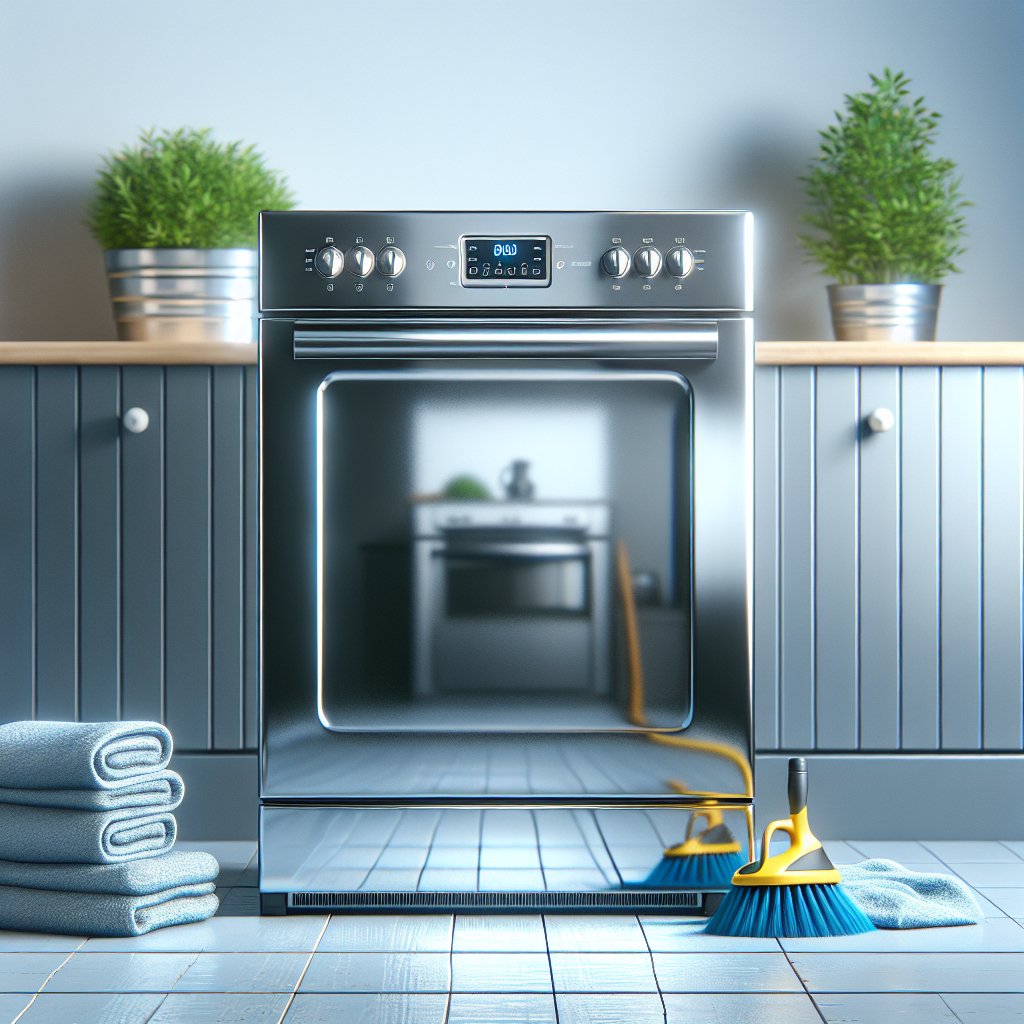 How to Clean Stainless Steel Appliances Without Streaks - BonPrix Électroménagers