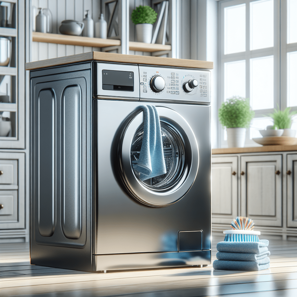 How to Clean the Exterior of Your Appliances Without Damaging Them - BonPrix Électroménagers