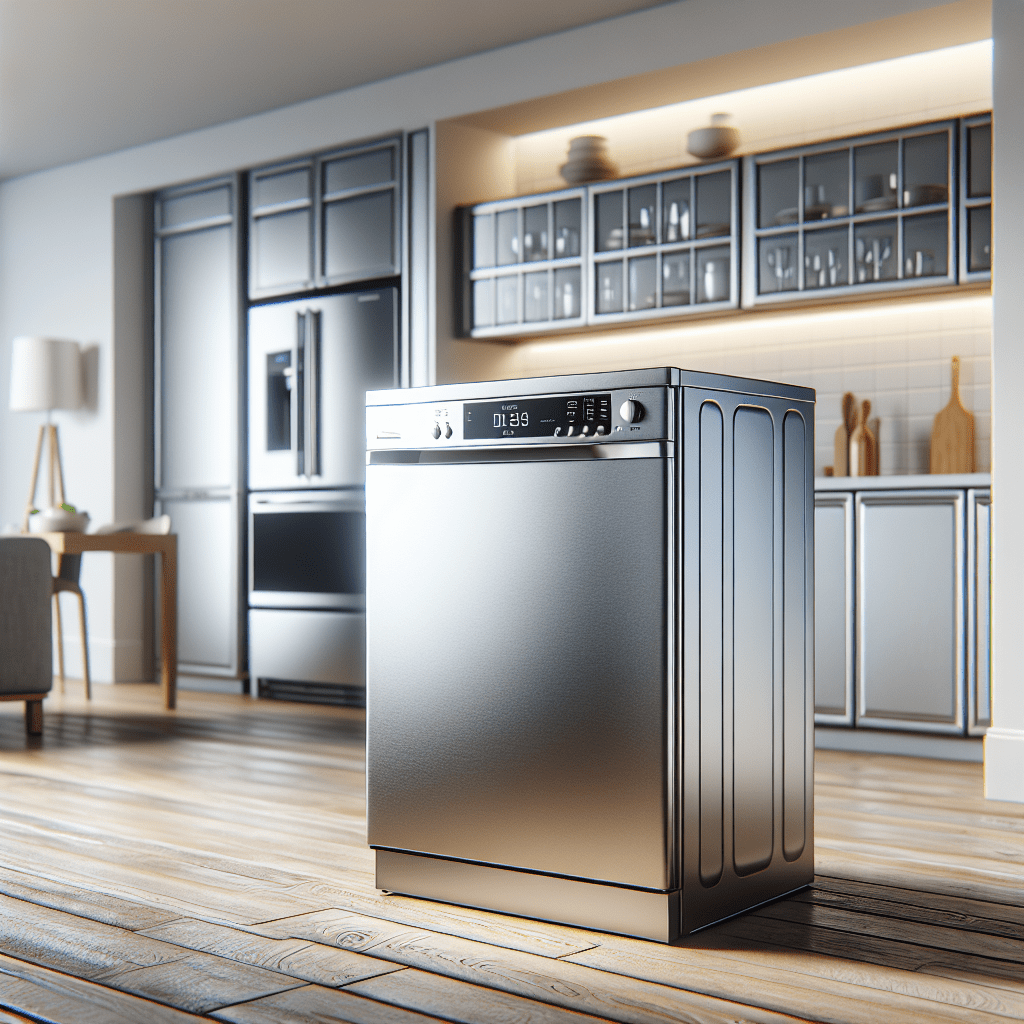 How to Clean the Exterior of Your Appliances Without Damaging Them - BonPrix Électroménagers