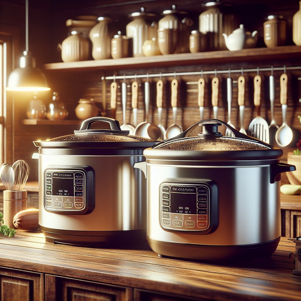 How to Convert Recipes for Slow Cookers and Pressure Cookers - BonPrix Électroménagers