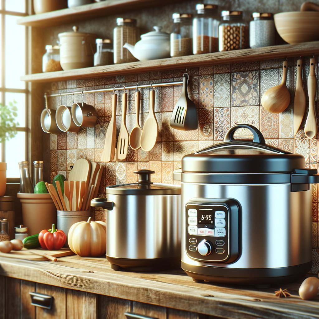 How to Convert Recipes for Slow Cookers and Pressure Cookers - BonPrix Électroménagers