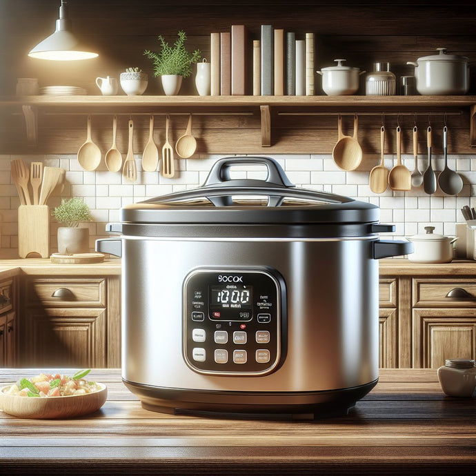 How to Convert Recipes for Slow Cookers and Pressure Cookers