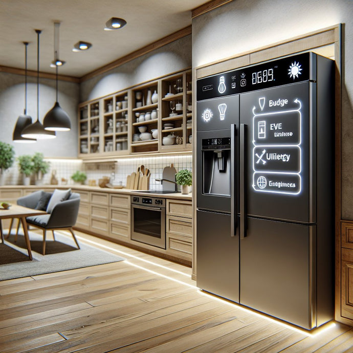 How to Create a Budget for New Appliances