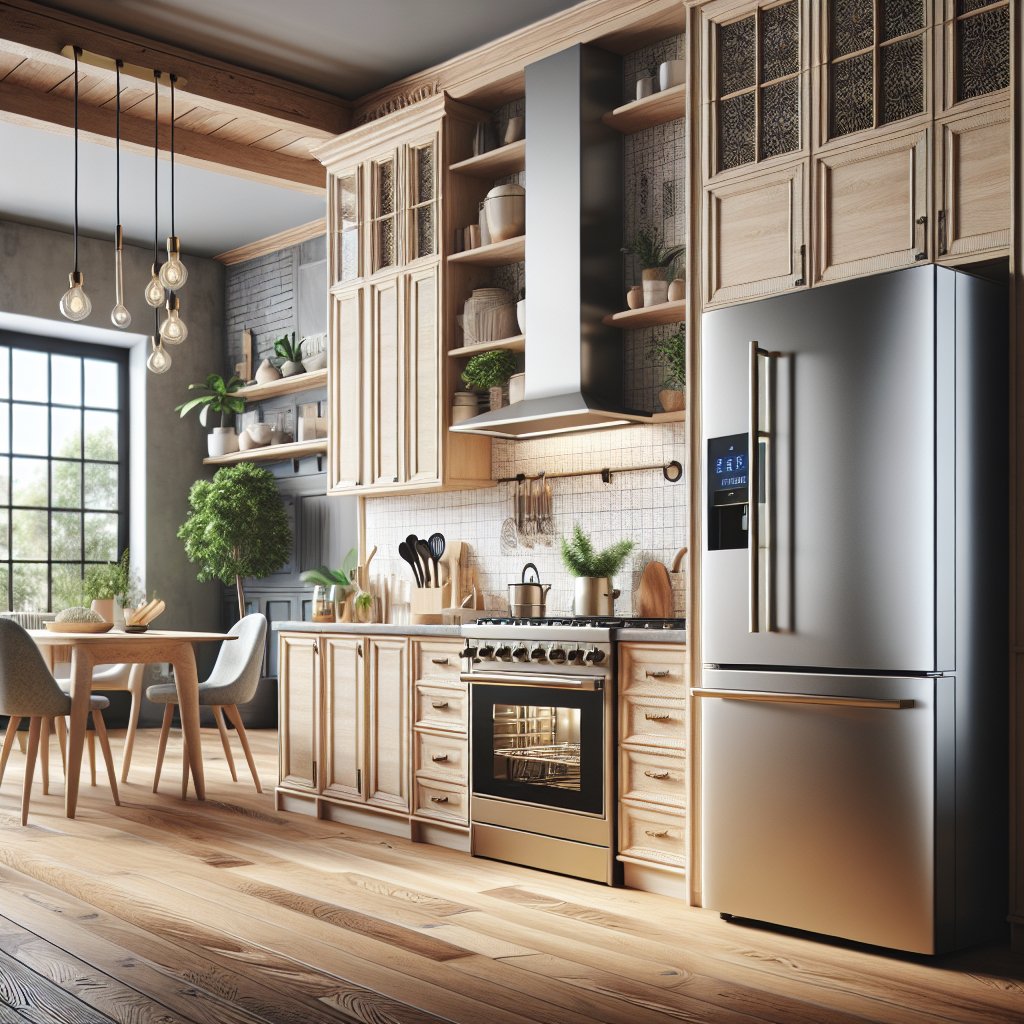 How to Create a Cohesive Appliance Aesthetic in Your Home - BonPrix Électroménagers