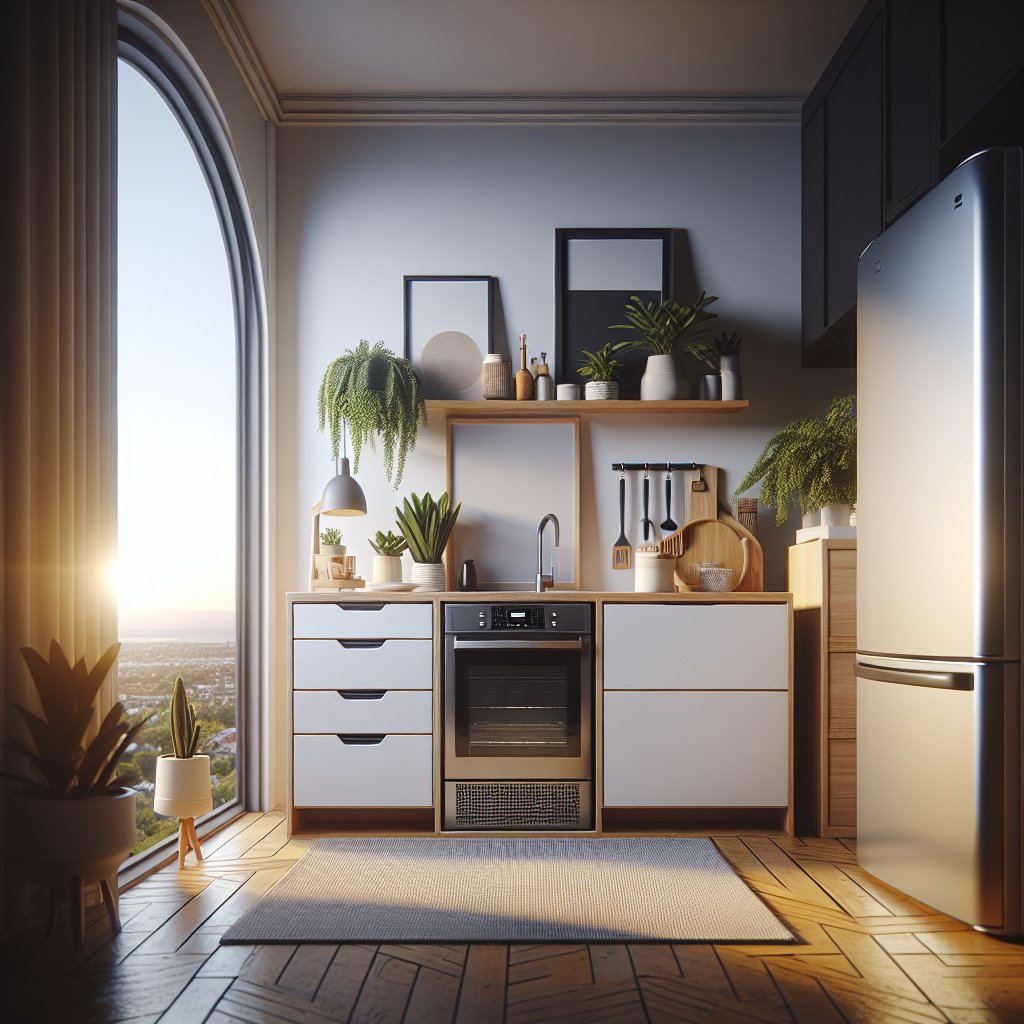 How to Create a Cohesive Appliance Aesthetic in Your Home - BonPrix Électroménagers