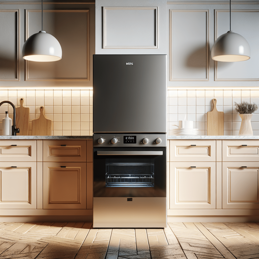 How to Create a Cohesive Appliance Aesthetic in Your Home - BonPrix Électroménagers